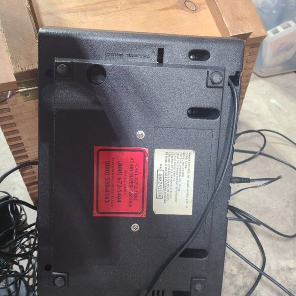 Atari video system - Picture 3 of 3